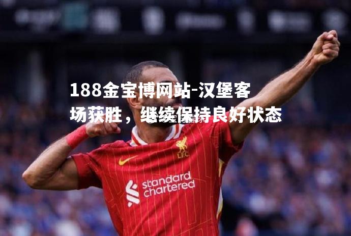 汉堡客场获胜，继续保持良好状态
