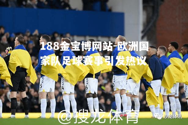欧洲国家队足球赛事引发热议